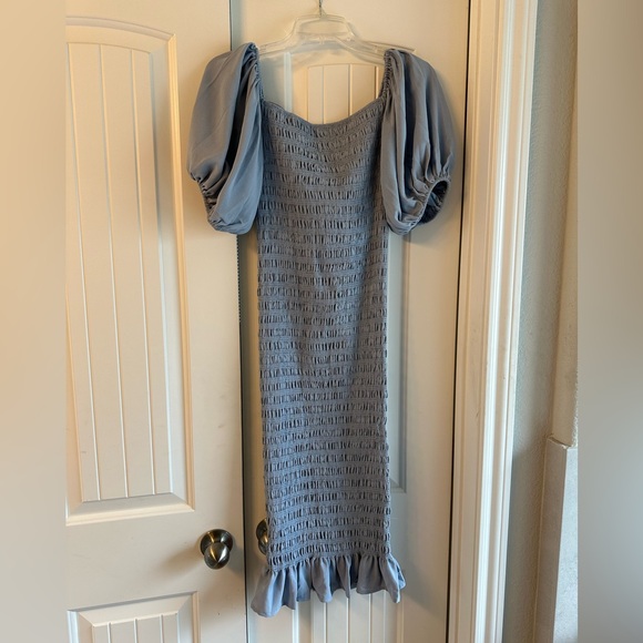 Maternity Shower/ Photoshoot Dress - Picture 2 of 2